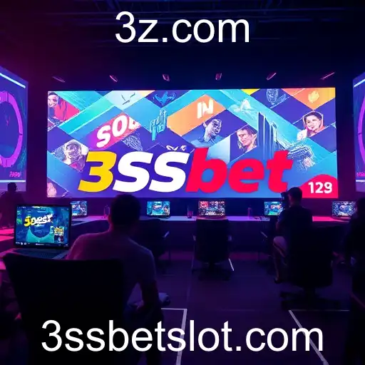 O Impacto da 3SSBET no Cenário de Jogos em 2026