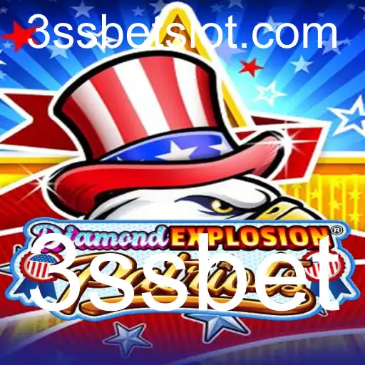 DiamondExplosionPatriots: Explore o Novo Fenômeno dos Jogos de Estratégia com 3ssbet