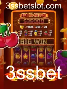 Explorando o Mundo Emocionante do Jogo FruitNovaSuper com 3ssbet