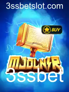 Explorando o Mundo de Mjolnir: Uma Nova Experiência de Jogo da 3ssbet