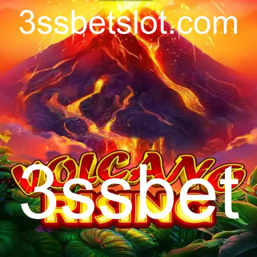 VolcanoRising: Uma Aventura Explosiva com 3ssbet